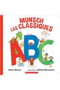 Munsch les Classiques ABC