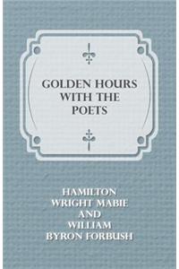 Golden Hours with the Poets