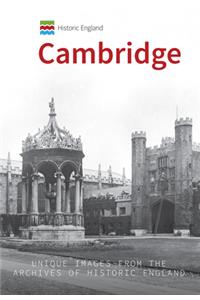 Historic England: Cambridge