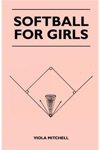 Softball for Girls