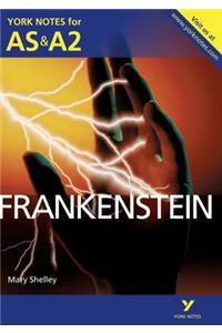 Frankenstein: York Notes for AS & A2