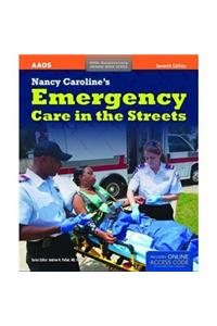 Nancy Caroline's Emergency Care in the Streets Preferred Package