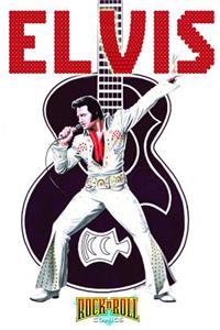 Rock N Roll Comics: Elvis
