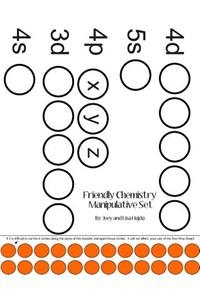 Friendly Chemistry Manipulative Set