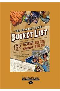 Baseball Fan's Bucket List (1 Volume Set)
