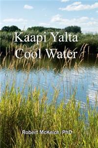 Kaapi Yalta - cool water