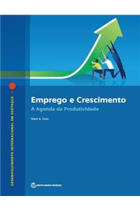 Emprego E Crescimento