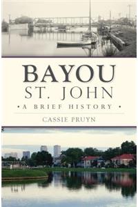 Bayou St. John