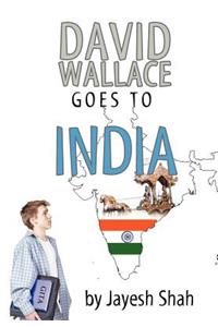 David Wallace Goes to India