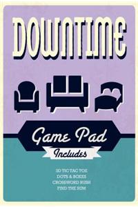 Downtime Game Pad