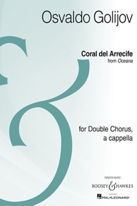 Coral de Arrecife: From Oceana Ssaattbb Archive Edition