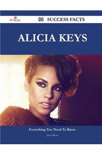 Alicia Keys 84 Success Facts - Everything You Need to Know about Alicia Keys