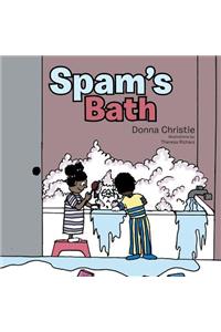 Spam's Bath