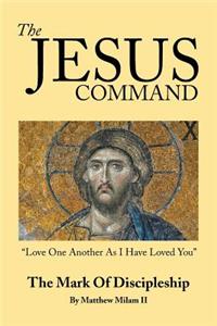 Jesus Command