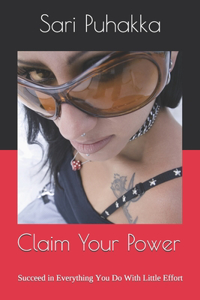 Claim Your Power