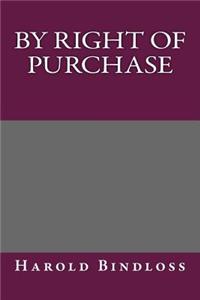 By Right of Purchase