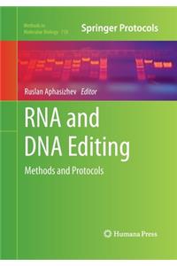 RNA and DNA Editing