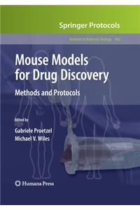 Mouse Models for Drug Discovery