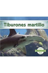 Tiburones Martillo