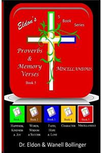 Eldon's Proverbs & Memory Verses