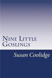 Nine Little Goslings