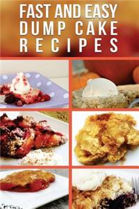 Fast And Easy Dump Cake Recipes