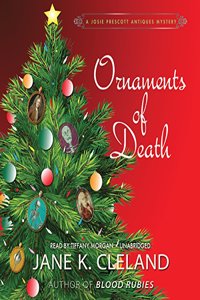 Ornaments of Death Lib/E