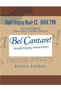 Sight Singing Made EZ Book 2