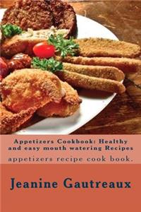 Appetizers Cookbook