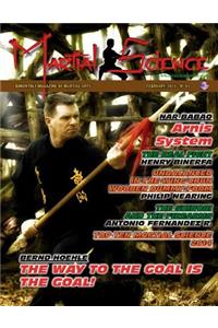 Martial Science Magazine #1 - 2015