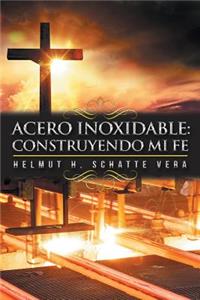 Acero inoxidable