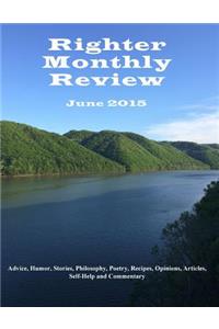 Righter Monthly Review - June 2015