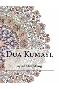 Dua Kumayl