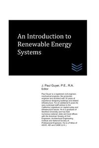 Introduction to Renewable Energy Systems