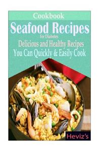 Seafood Recipes for Diabetes