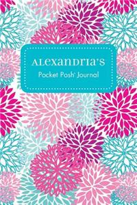 Alexandria's Pocket Posh Journal, Mum