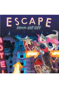 Escape from Cat City