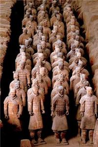 Terracotta Army Soldiers - Xian, China Journal