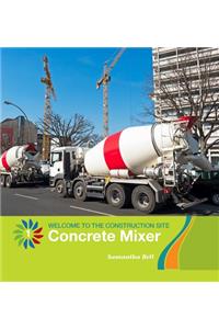 Concrete Mixer