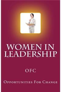 Women in Leadership