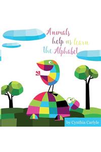 Animals Help Us Learn the Alphabet