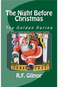 The Night Before Christmas -The Golden Series