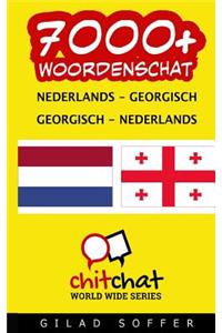 7000+ Nederlands - Georgisch Georgisch - Nederlands woordenschat