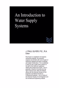 An Introduction to Water Supply Systems