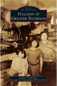 Italians of Greater Paterson