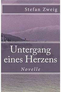 Untergang Eines Herzens