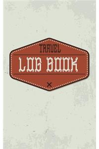 Travel Log Book