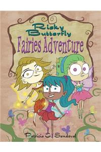 Risky Butterfly Fairies Adventure