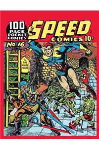 Speed Comics #16