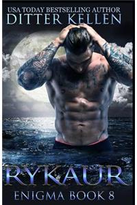 Rykaur: A Scifi Alien Romance